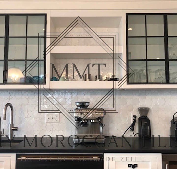 Collection chic Moroccan tile collection