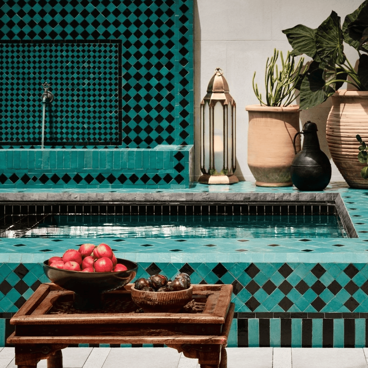 Zellij Tile Moroccan tile collection