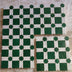 Basketweave Mosaic With Stars - My Moroccan Tile