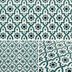 Fez Emerald Star Mosaic - My Moroccan Tile