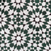 Fez Medina Mosaic Tile - 1882B - My Moroccan Tile