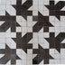 Fig Leaf mosaic - My Moroccan Tile