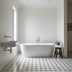 Kora – 4" × 4" - My Moroccan Tile