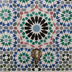 Mosaic Wall Fountain Star Medina Nouvelle - My Moroccan Tile