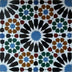 Alhambra Mosaic Tile 16 - 1 - My Moroccan Tile