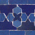 Clover Mosaic Border - My Moroccan Tile