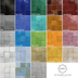 Color Palette - My Moroccan Tile