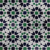 Fez Medina Mosaic Tile - 1882A - My Moroccan Tile