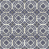 Hand painted Moroccan tile – 17118 - My Moroccan Tile