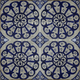 Hand painted Moroccan tile – 17121 - My Moroccan Tile
