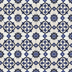 Hand painted Moroccan tile – 17126 - My Moroccan Tile