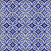 Hand painted Moroccan tile – 17130 - My Moroccan Tile