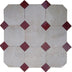 Kora – 4" × 4" - My Moroccan Tile