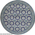 MOROCCAN MOSAIC TABLE 1904 - My Moroccan Tile