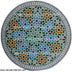 MOROCCAN MOSAIC TABLE 1909 - My Moroccan Tile