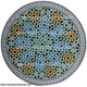 MOROCCAN MOSAIC TABLE 1909 - My Moroccan Tile