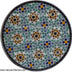 MOROCCAN MOSAIC TABLE 1914 - My Moroccan Tile