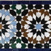 Octa Mosaic Border - My Moroccan Tile