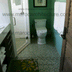 Tuile de mosaïque andalouse