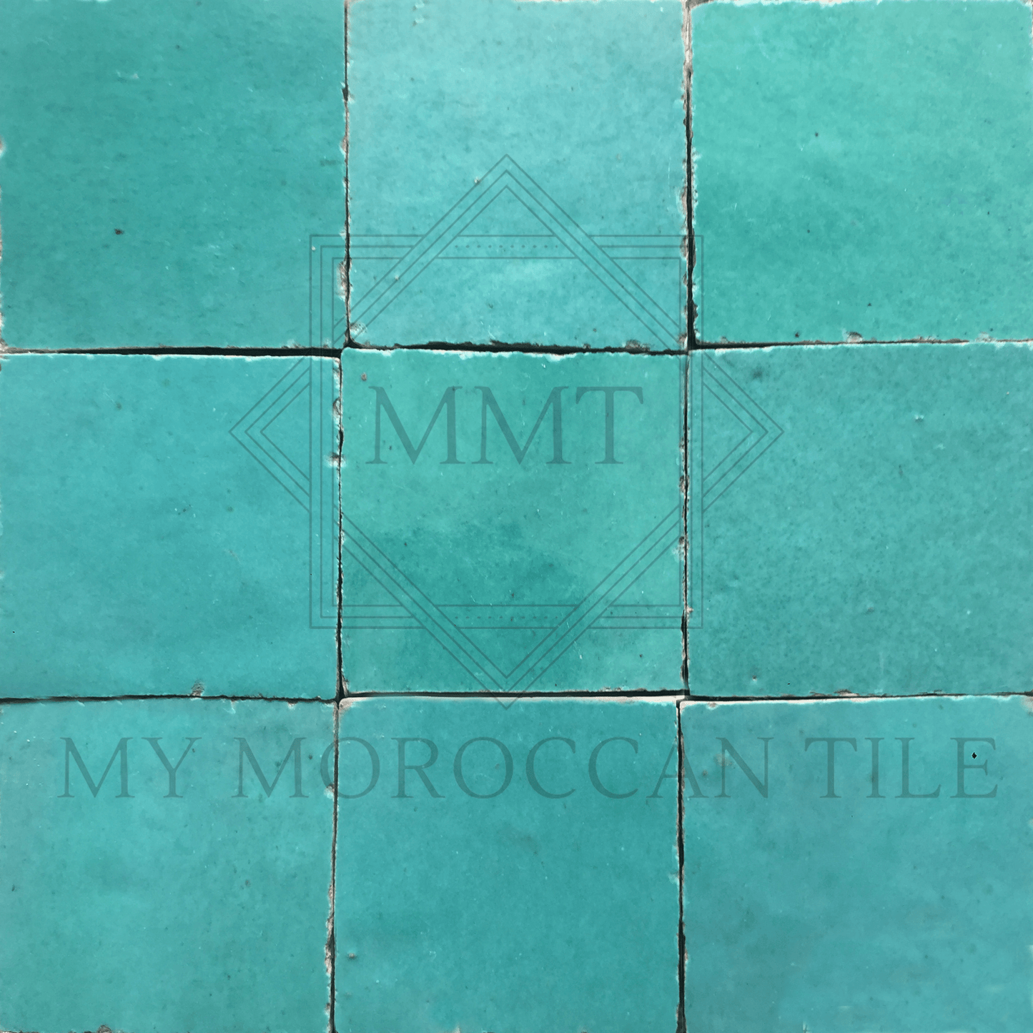 Tile Color Samples - My Moroccan Tile
