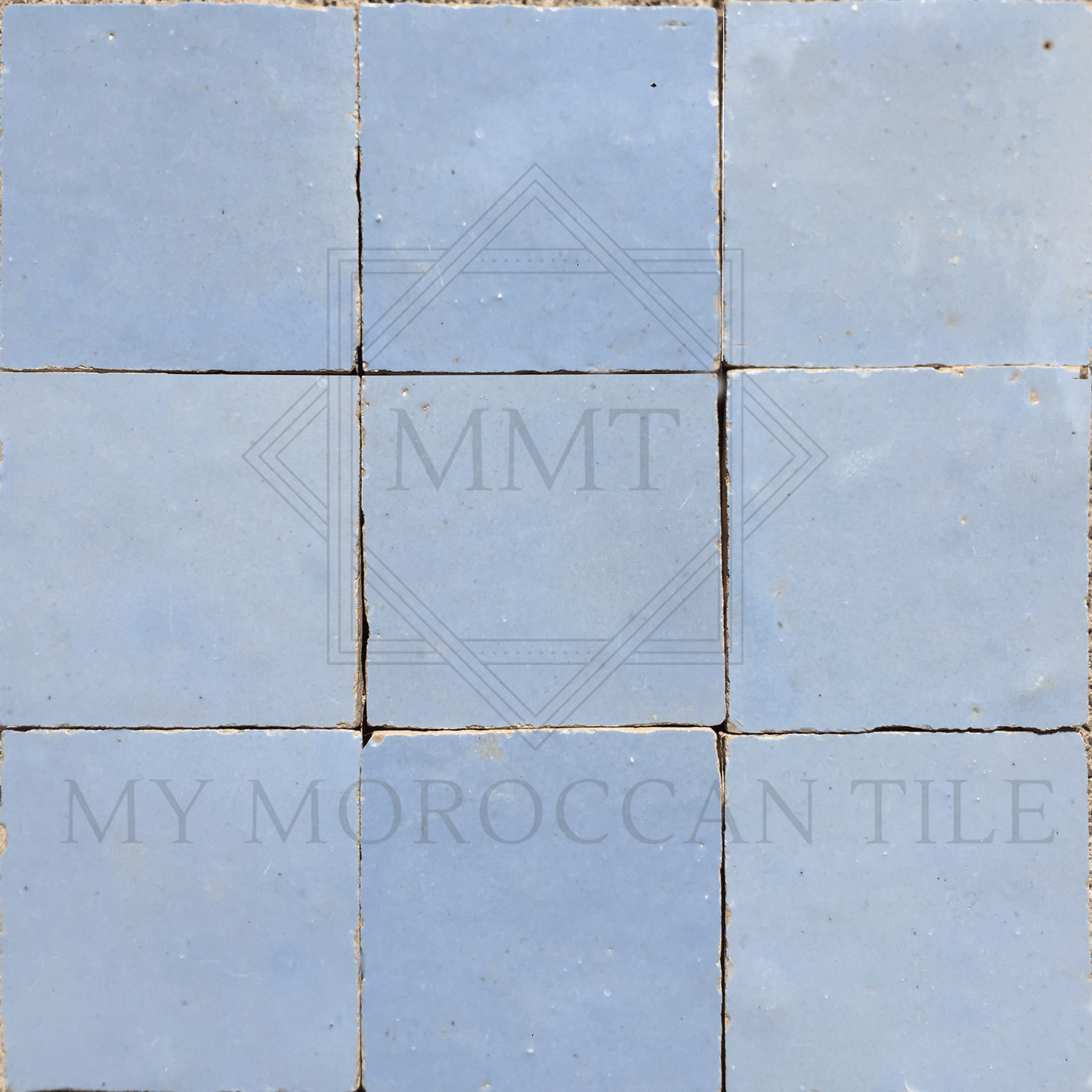 Tile Color Samples - My Moroccan Tile