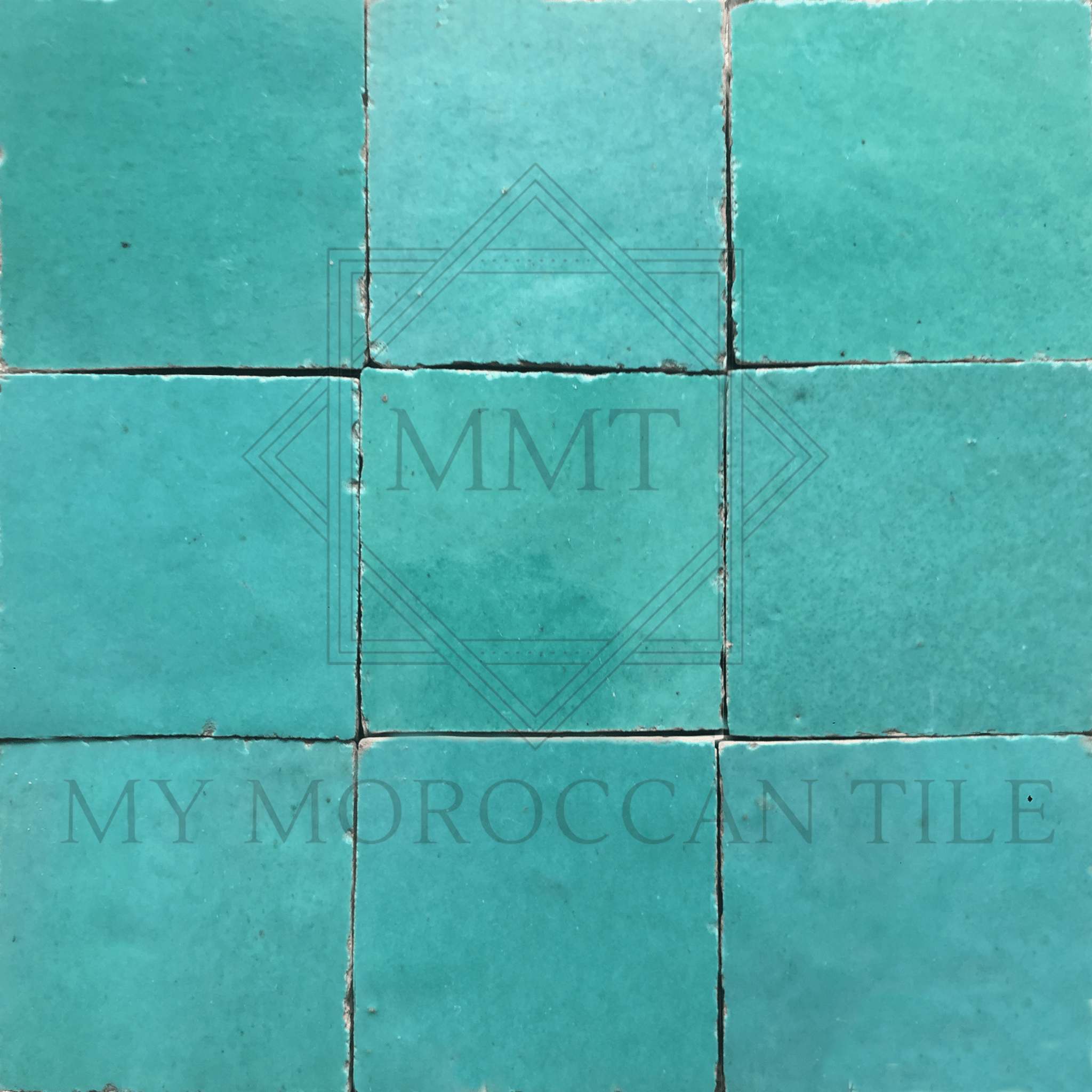 Zellij Collection Sample – My Moroccan Tile